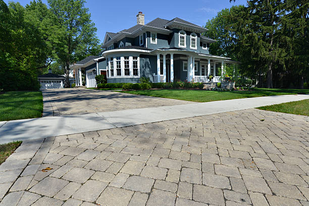 Best Concrete Paver Driveway  in Yadkinville, NC