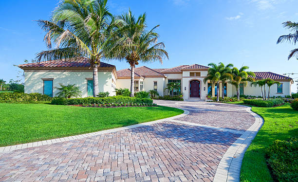 Best Paver Driveway Replacement  in Yadkinville, NC