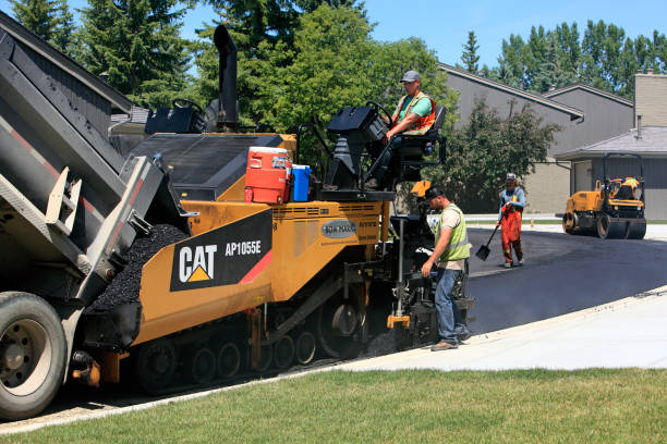 Best Residential Driveway Paver Services  in Yadkinville, NC