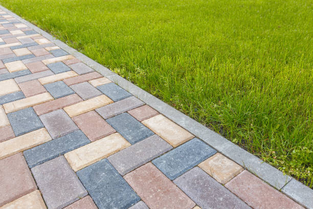 Commercial Driveway Pavers in Yadkinville, NC