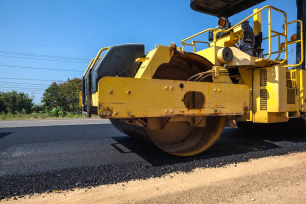 Best Concrete Paver Driveway  in Yadkinville, NC